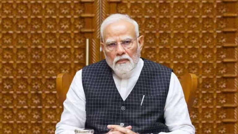 प्रधानमंत्री मोदी की अध्यक्षता में बुलाई गई कैबिनेट की बैठक में सरकार ने जाति-जनगणना कराने का लिया फैसला