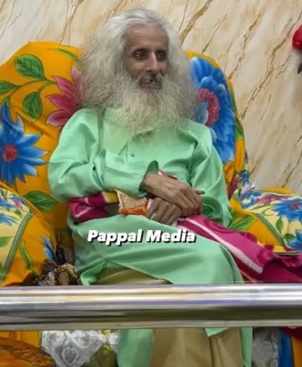 दुःखद बातमी: गडचिरोलीचे प्रसिद्ध सुफी संत हजरत जिलानी सरकार यांचे निधन 🥀