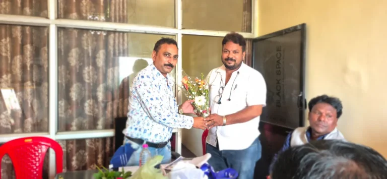 आगामी स्थानिक स्वराज्य संस्थांच्या निवडणुकांसाठी बहुजन रिपब्लिकन सोशालिस्ट पार्टी सज्ज; हिवाळी अधिवेशनावर धडकणार ५०० कार्यकर्त्यांचा मोर्चा